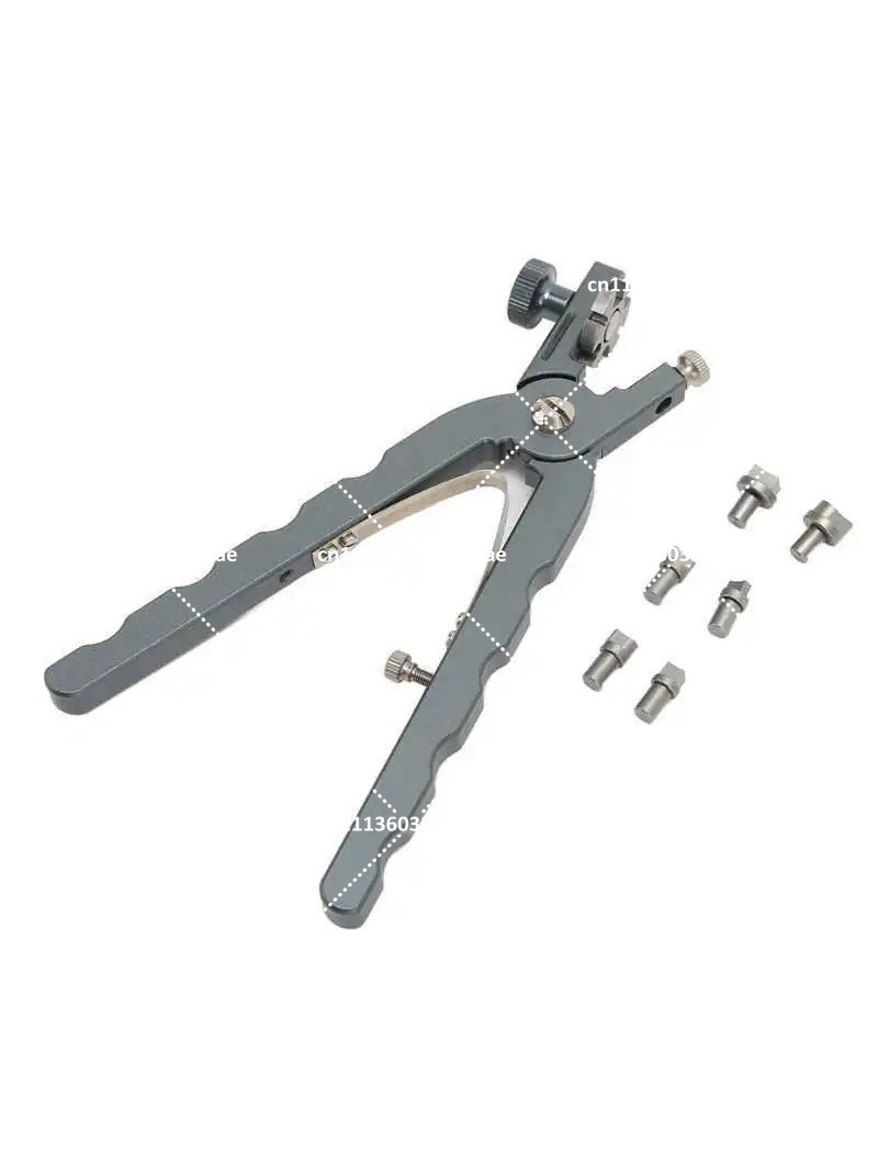 Multi Tool Plier - Uhrenreparaturwerkzeuge: Multifunktionale Gürtelschneidezange
