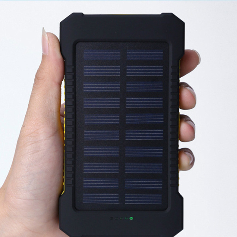 VIVO 500000 mAh Solar Power Ba – Solar Emergency Charger Bewertung und Preis