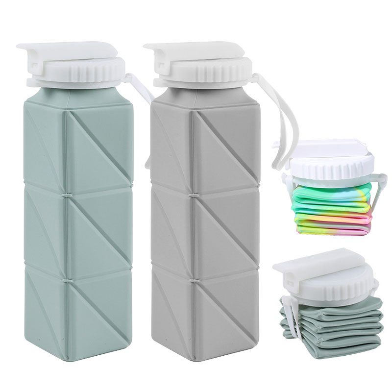 620 ml zusammenklappbarer Wass – Water Bag Collapsible Bewertung und Preis