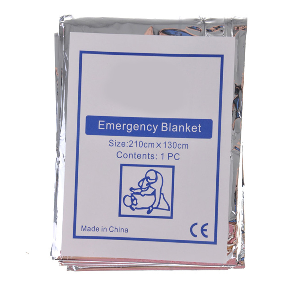 Notfall-Reflektierende Wärmede – Survival Blanket Reflective Bewertung und Preis