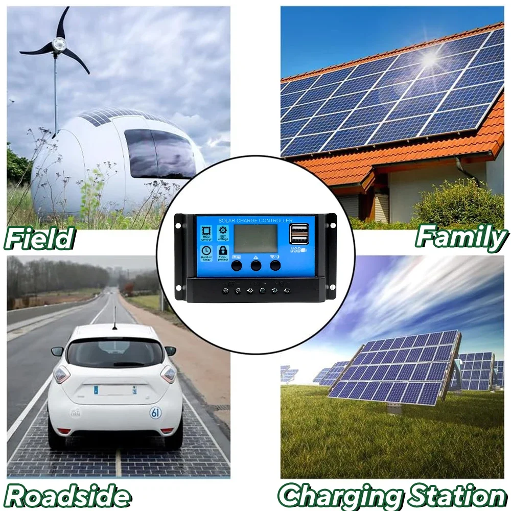 1000W Solarpanel-Set, 12V Sola – Solar Emergency Charger Bewertung und Preis