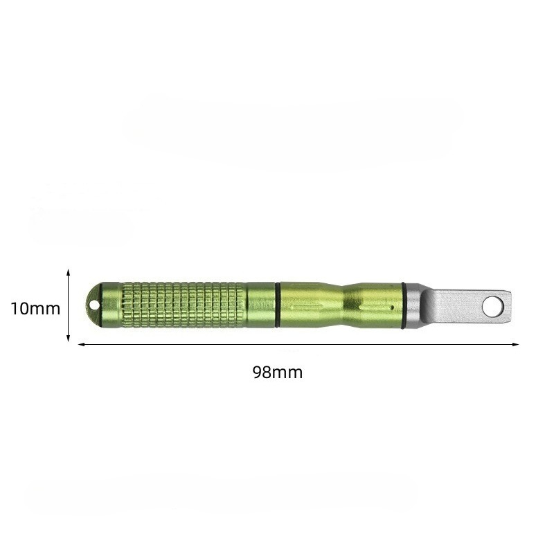 Wasserdichter Notfall-Feuersta – Magnesium Fire Starter Bewertung und Preis