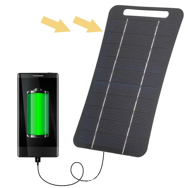 2W Solarladegerät Tragbar mit  – Solar Emergency Charger Bewertung und Preis