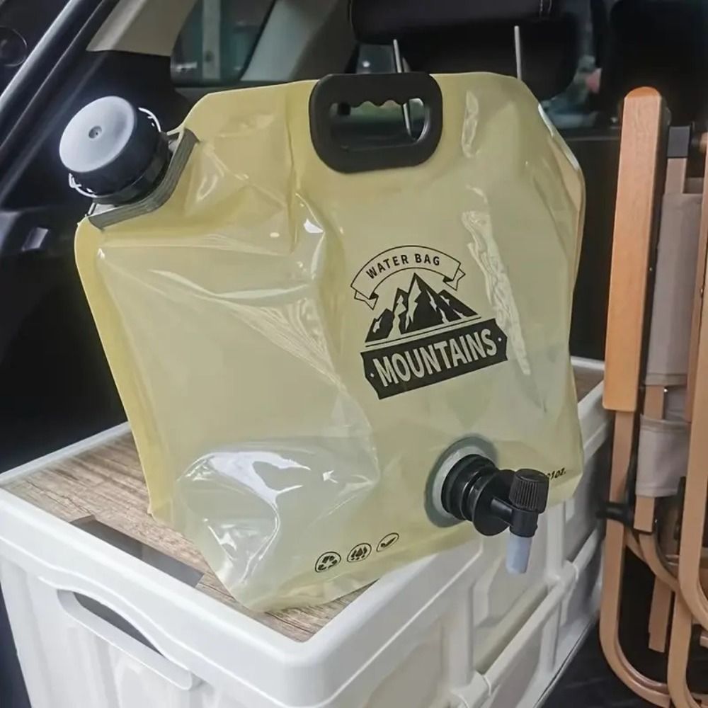Langlebiger 8L Wasserspeicherb – Water Bag Collapsible Bewertung und Preis